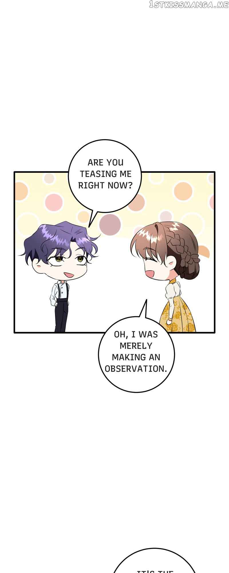 Can’t Go Too Far with the Unrelenting Duke chapter 49 page 25