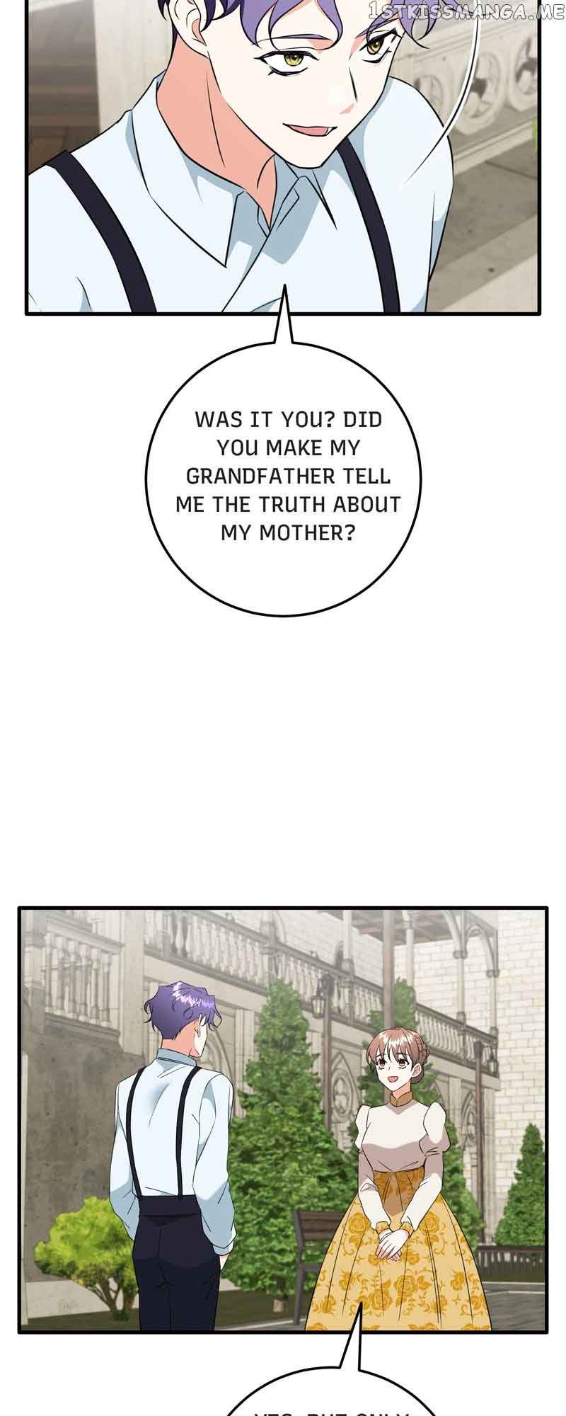 Can’t Go Too Far with the Unrelenting Duke chapter 49 page 28