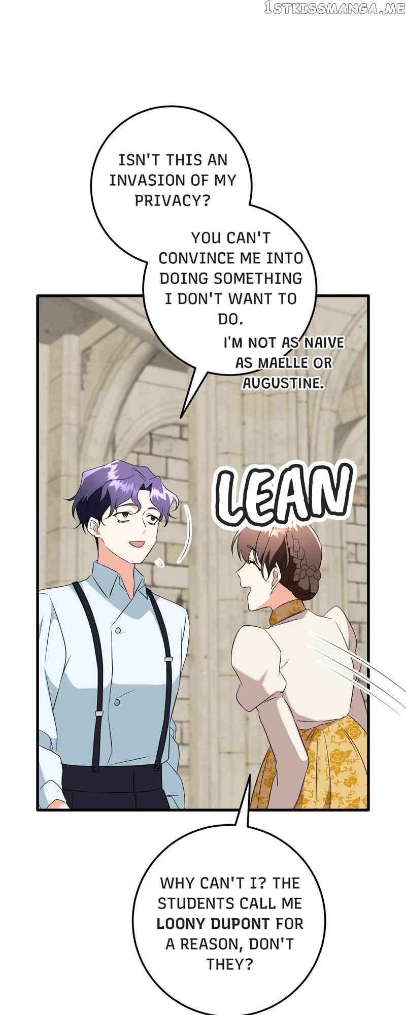 Can’t Go Too Far with the Unrelenting Duke chapter 49 page 30