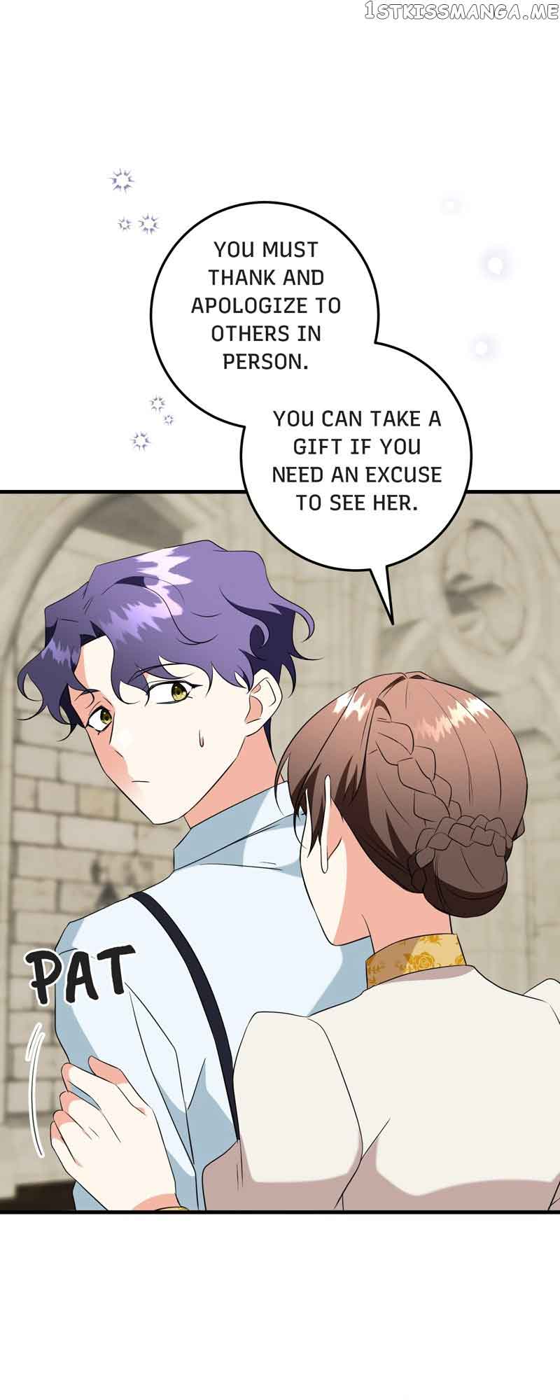 Can’t Go Too Far with the Unrelenting Duke chapter 49 page 35