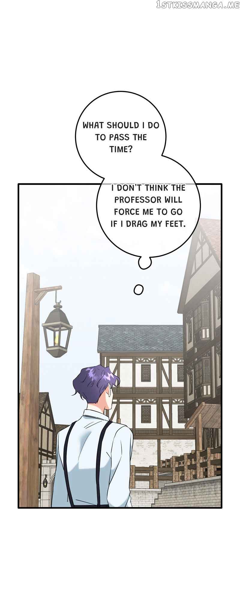 Can’t Go Too Far with the Unrelenting Duke chapter 49 page 40