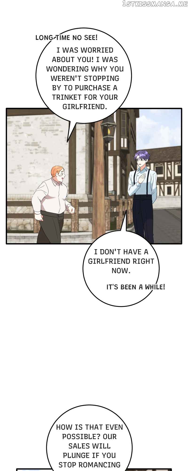 Can’t Go Too Far with the Unrelenting Duke chapter 49 page 42