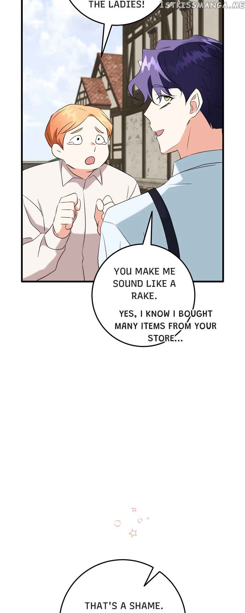 Can’t Go Too Far with the Unrelenting Duke chapter 49 page 43