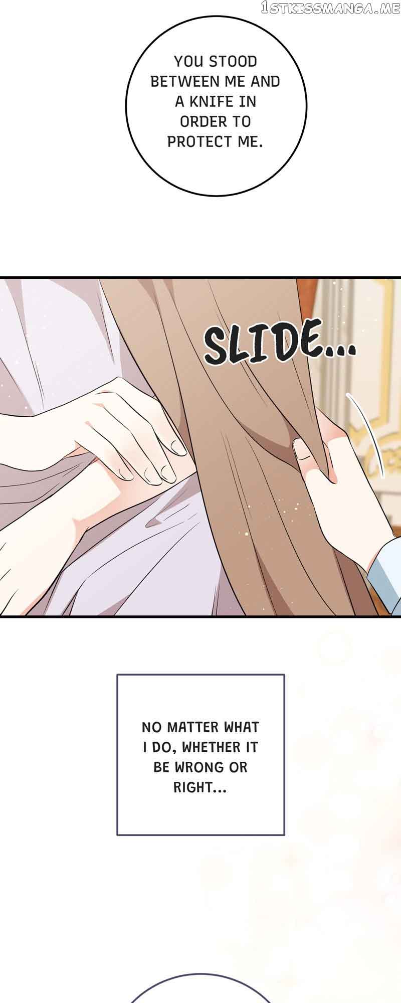Can’t Go Too Far with the Unrelenting Duke chapter 49 page 72