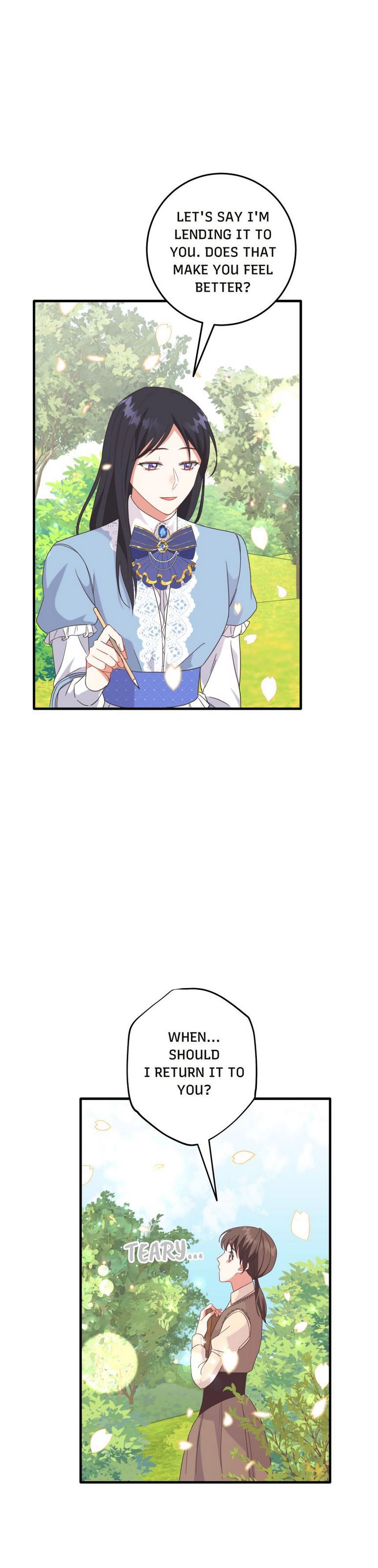 Can’t Go Too Far with the Unrelenting Duke chapter 5 page 22