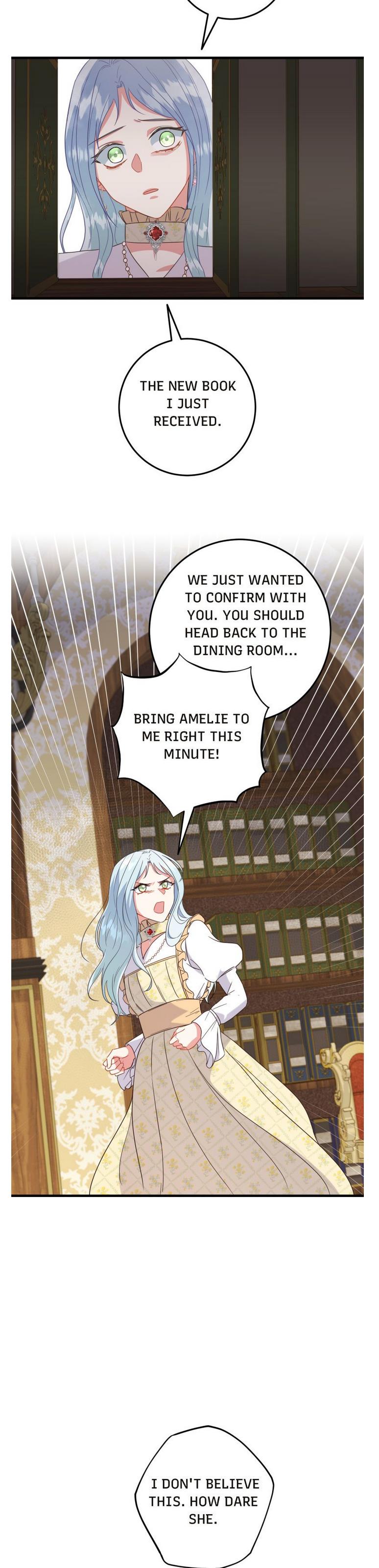 Can’t Go Too Far with the Unrelenting Duke chapter 5 page 33