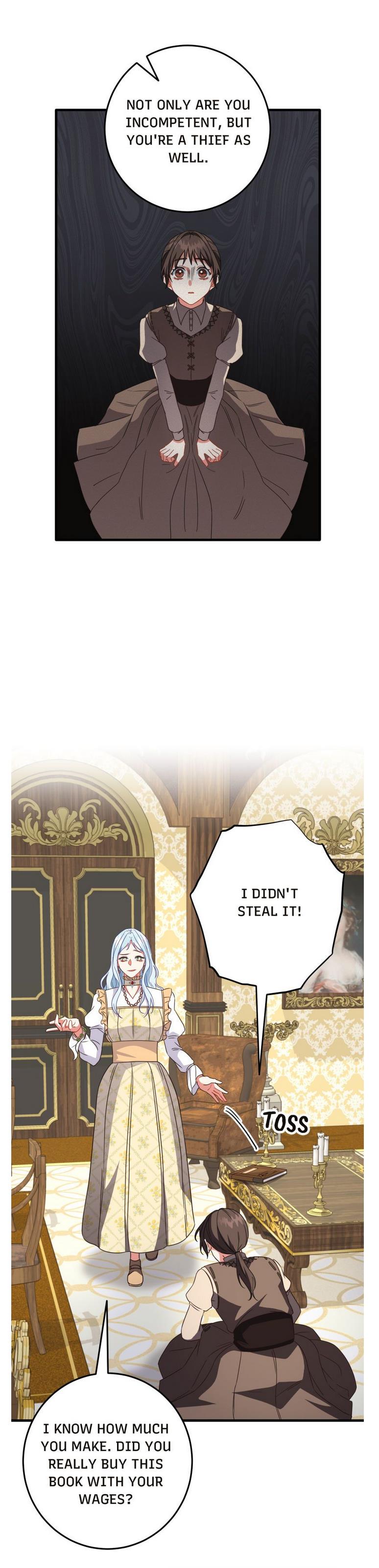 Can’t Go Too Far with the Unrelenting Duke chapter 5 page 36
