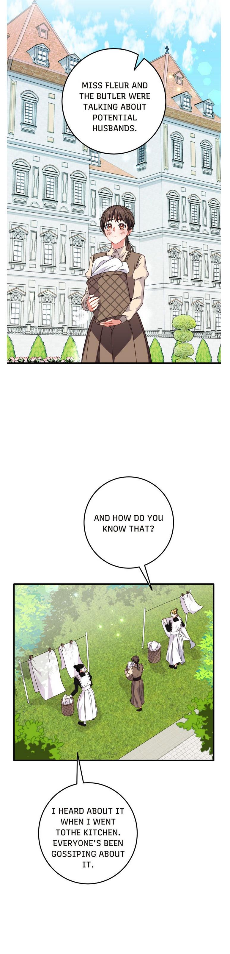 Can’t Go Too Far with the Unrelenting Duke chapter 5 page 7