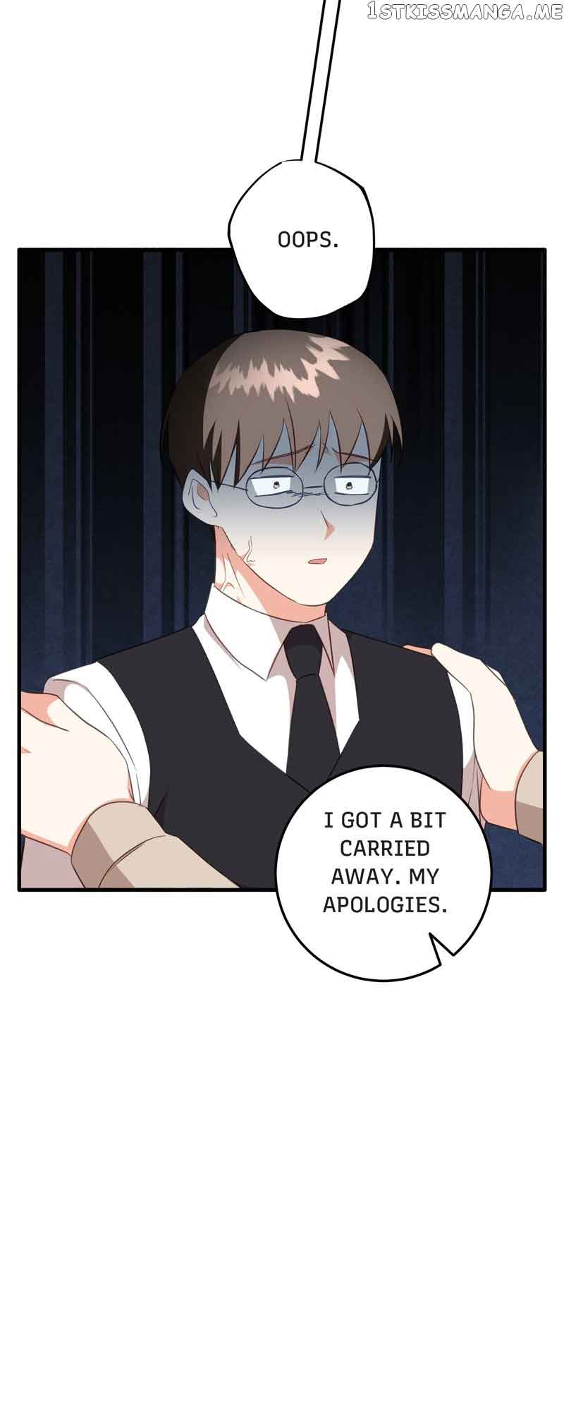 Can’t Go Too Far with the Unrelenting Duke chapter 52 page 35