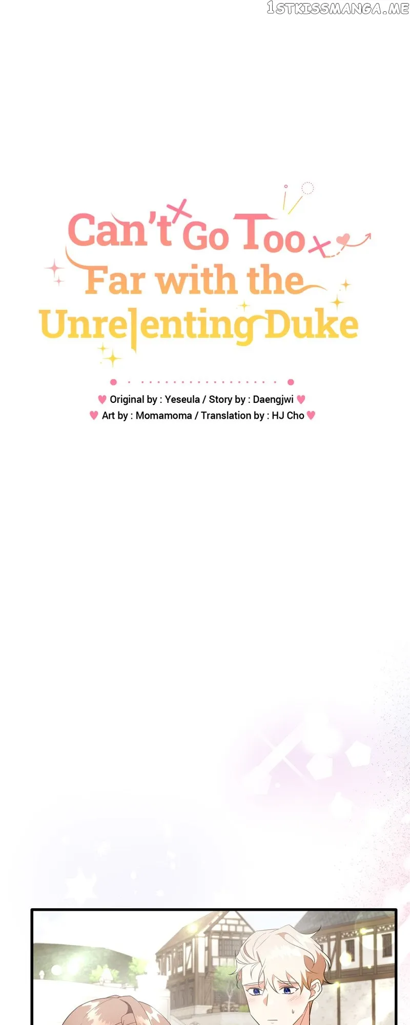 Can’t Go Too Far with the Unrelenting Duke chapter 53 page 2