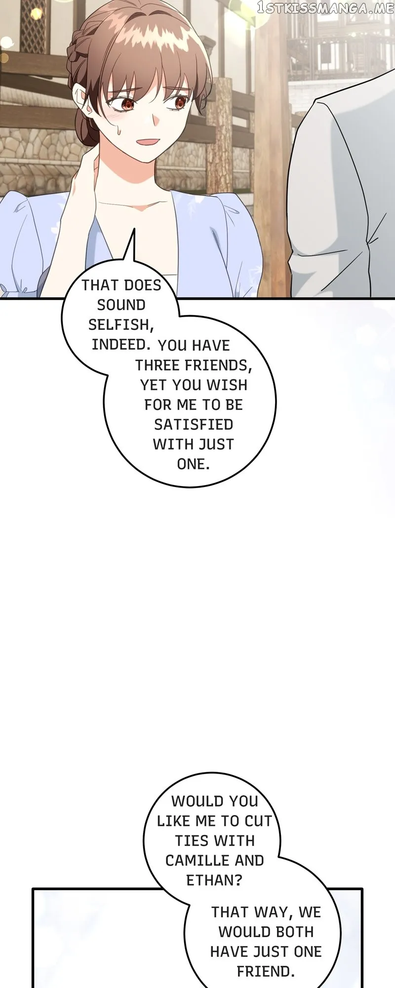 Can’t Go Too Far with the Unrelenting Duke chapter 53 page 4
