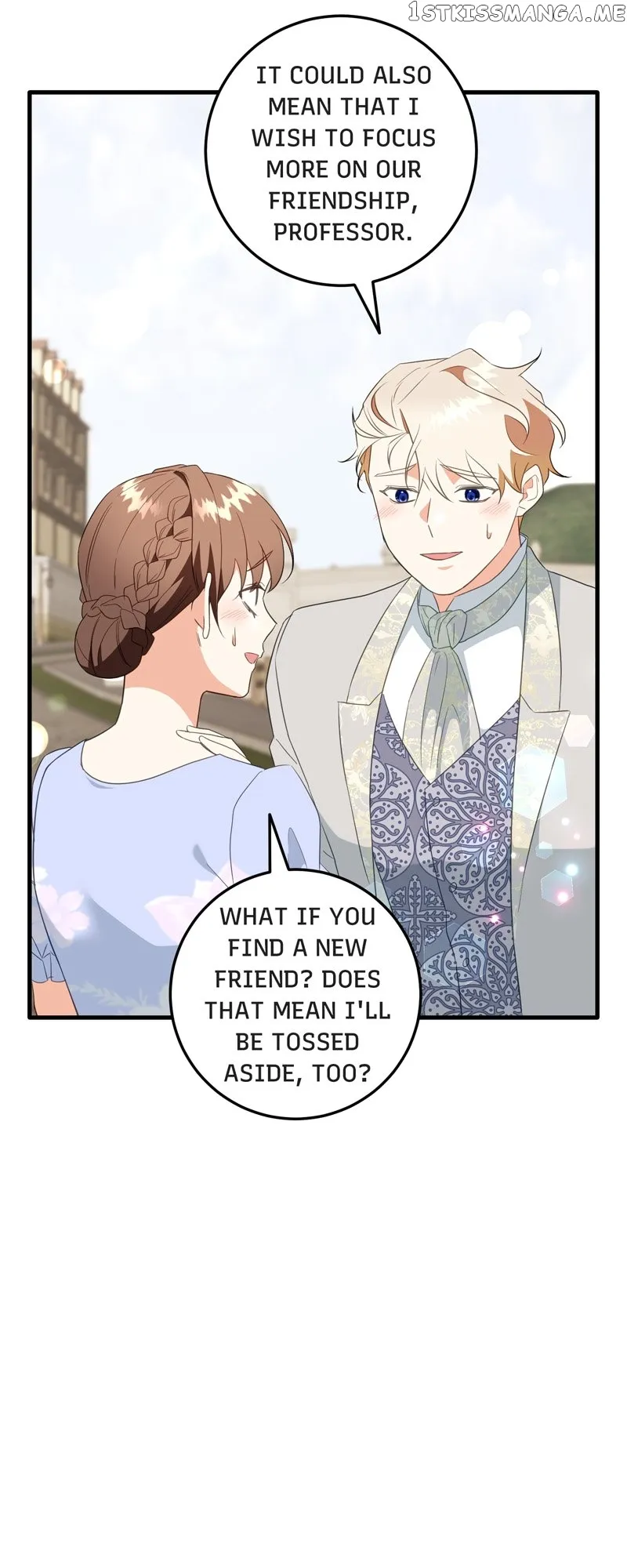 Can’t Go Too Far with the Unrelenting Duke chapter 53 page 6