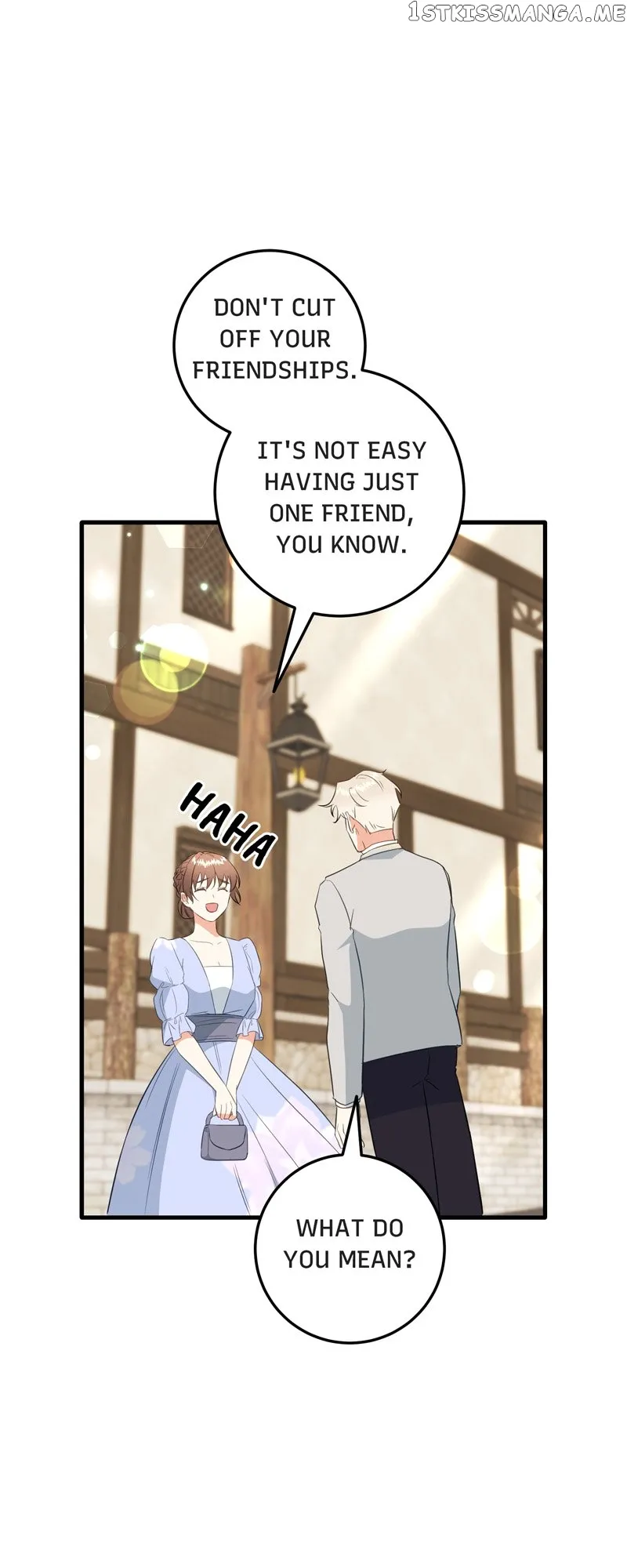 Can’t Go Too Far with the Unrelenting Duke chapter 53 page 8