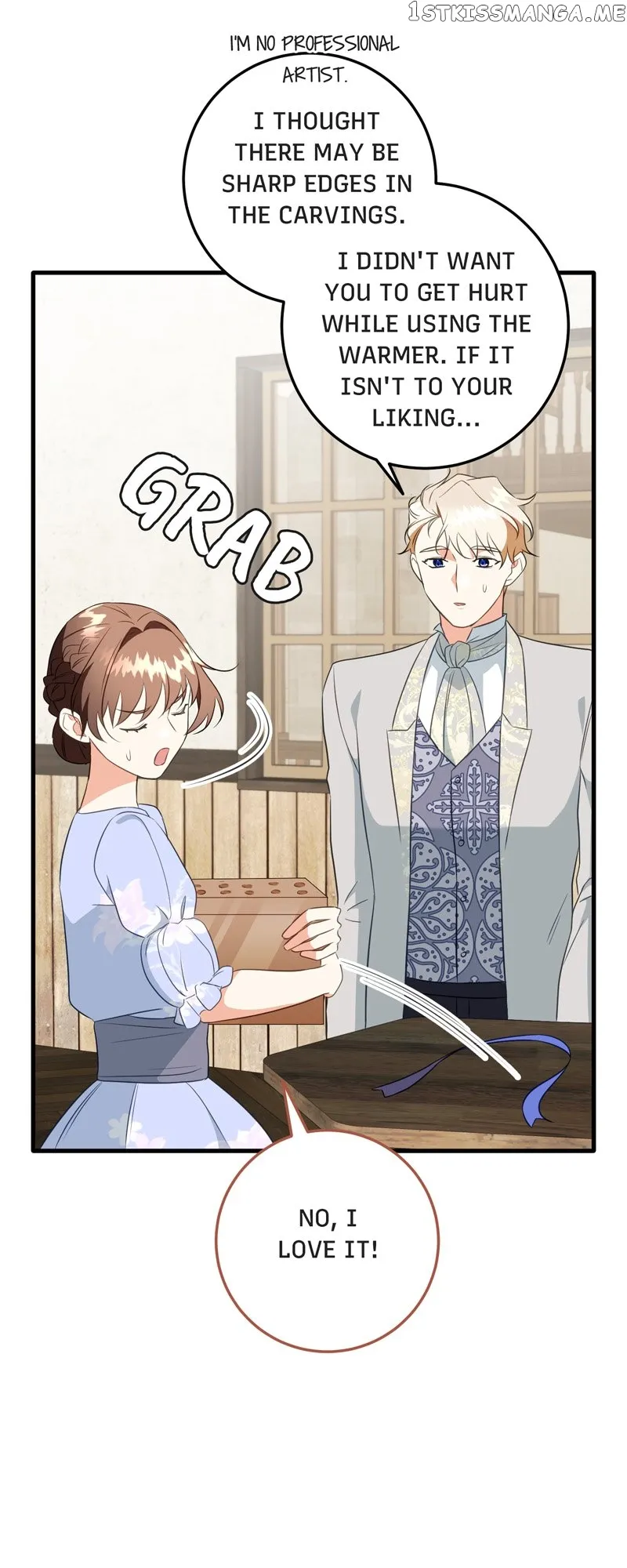 Can’t Go Too Far with the Unrelenting Duke chapter 53 page 25