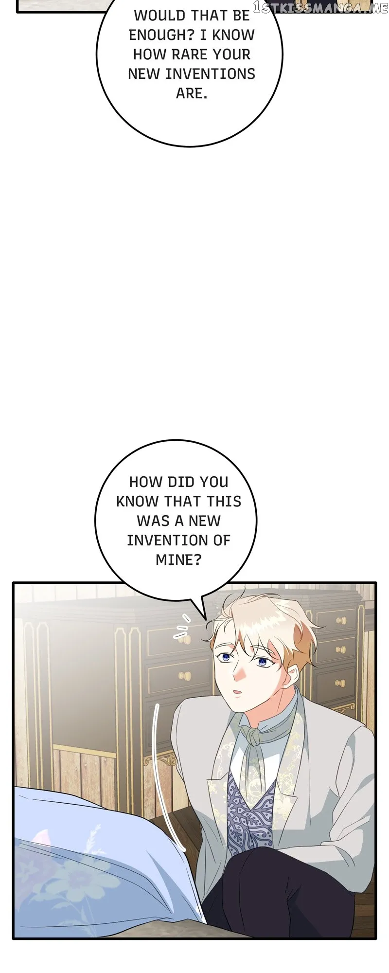 Can’t Go Too Far with the Unrelenting Duke chapter 53 page 30