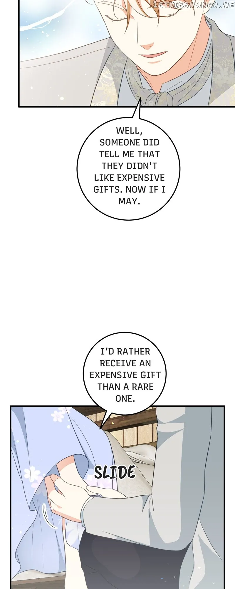 Can’t Go Too Far with the Unrelenting Duke chapter 53 page 33