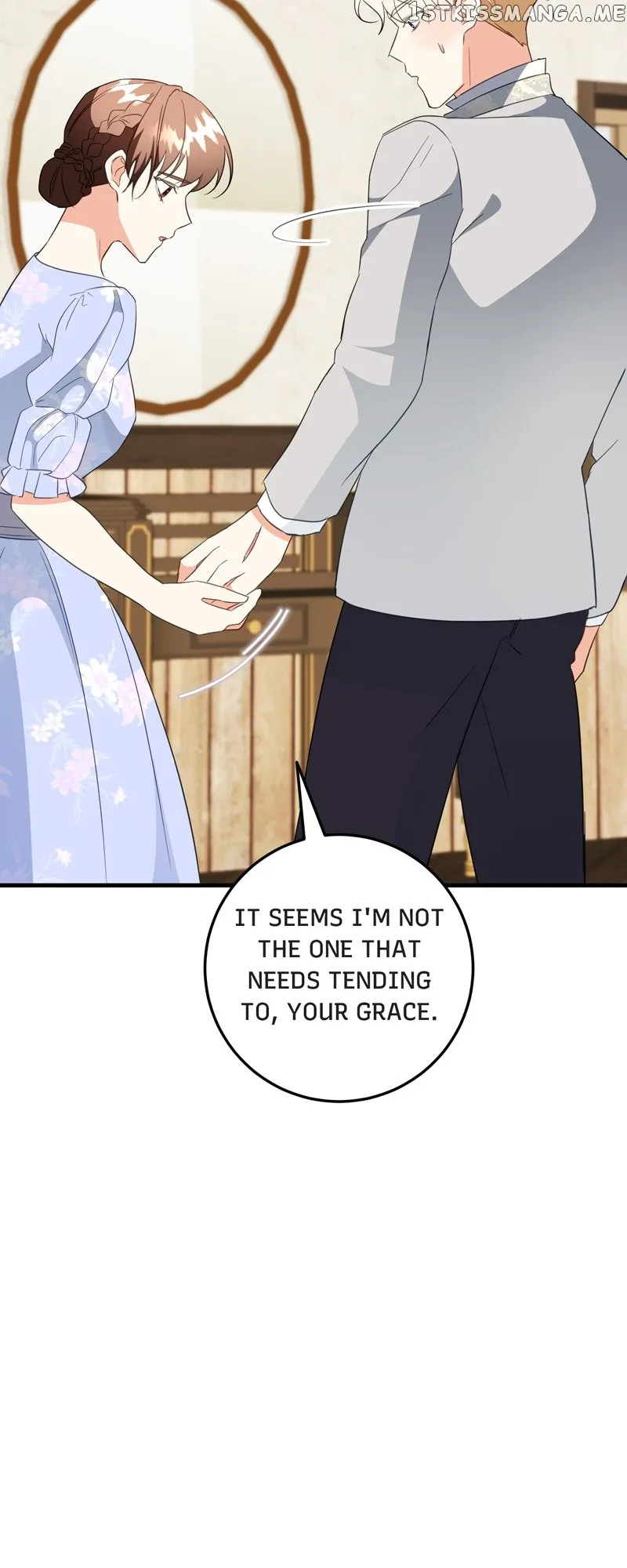 Can’t Go Too Far with the Unrelenting Duke chapter 54 page 13