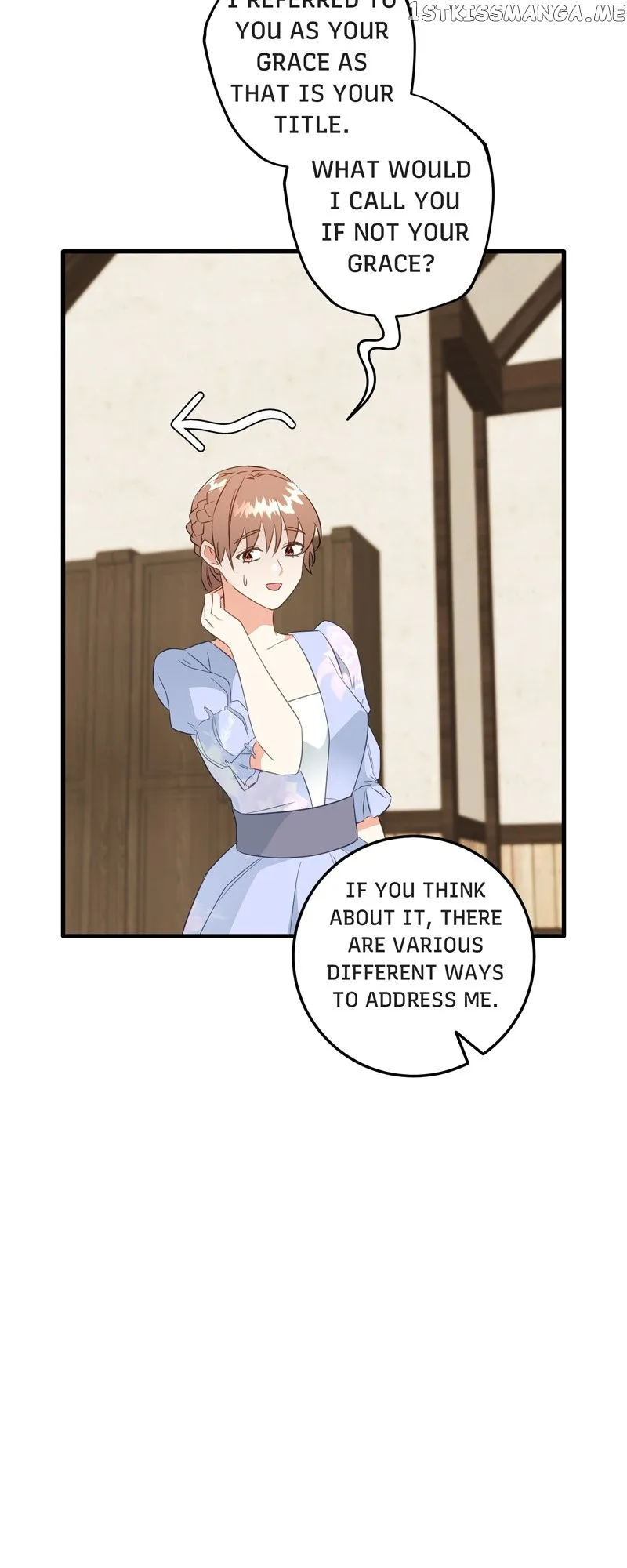 Can’t Go Too Far with the Unrelenting Duke chapter 54 page 34
