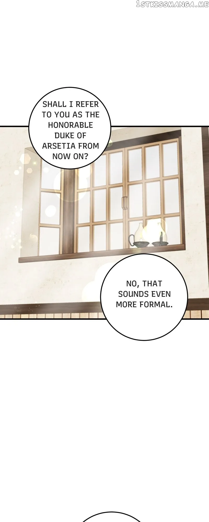 Can’t Go Too Far with the Unrelenting Duke chapter 54 page 35