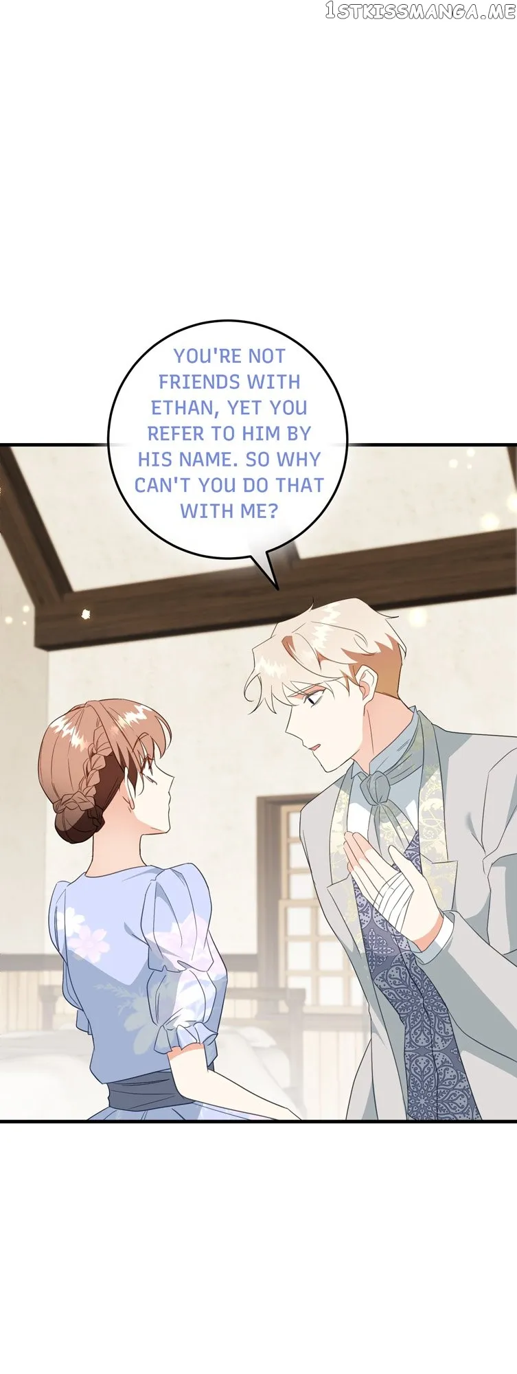 Can’t Go Too Far with the Unrelenting Duke chapter 54 page 43