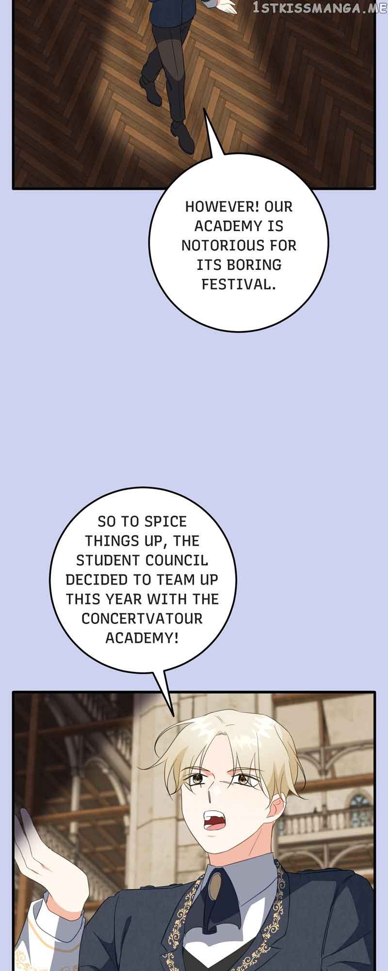 Can’t Go Too Far with the Unrelenting Duke chapter 56 page 6