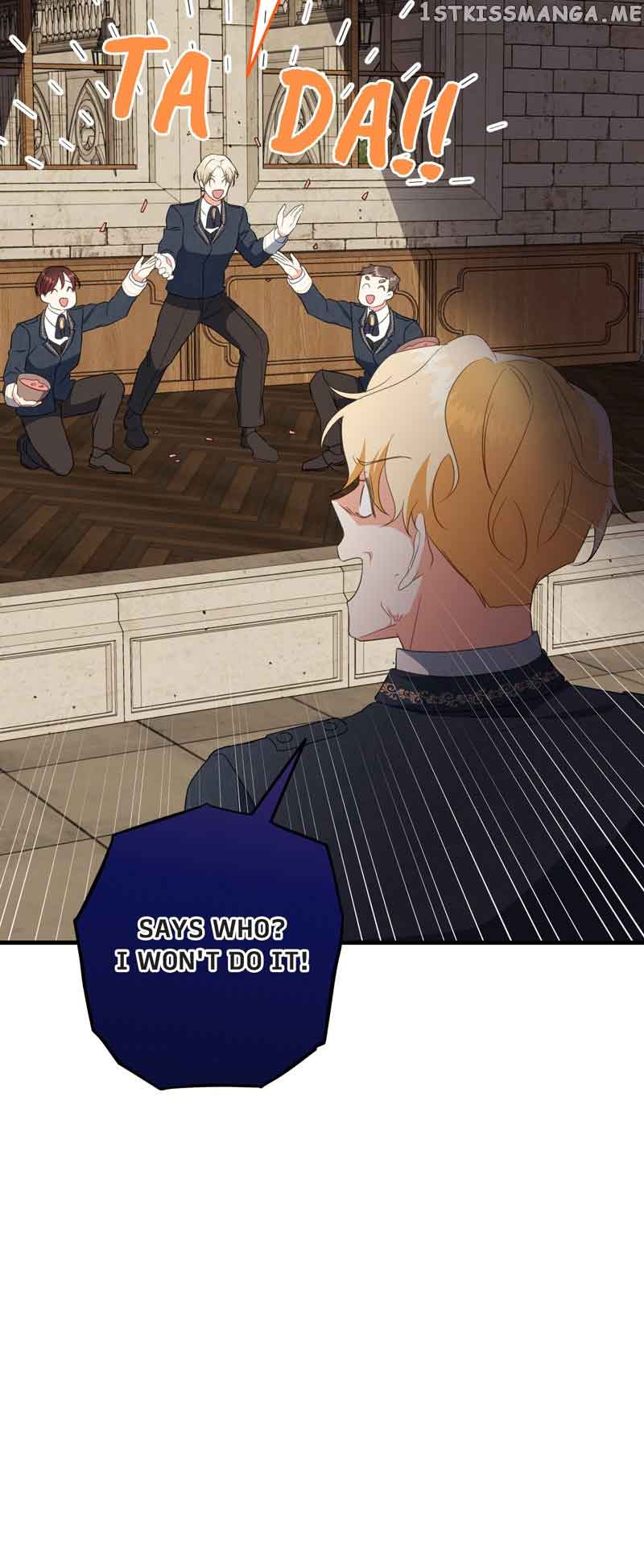 Can’t Go Too Far with the Unrelenting Duke chapter 56 page 8