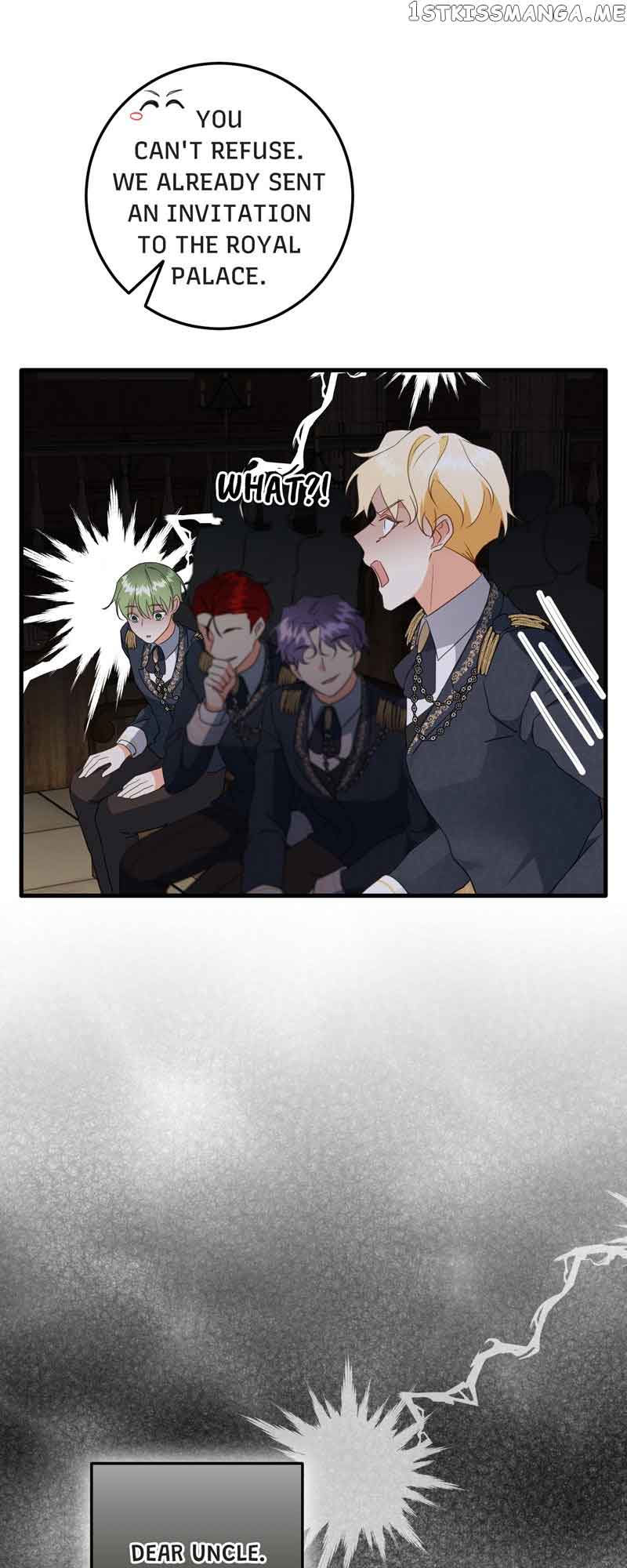 Can’t Go Too Far with the Unrelenting Duke chapter 56 page 9