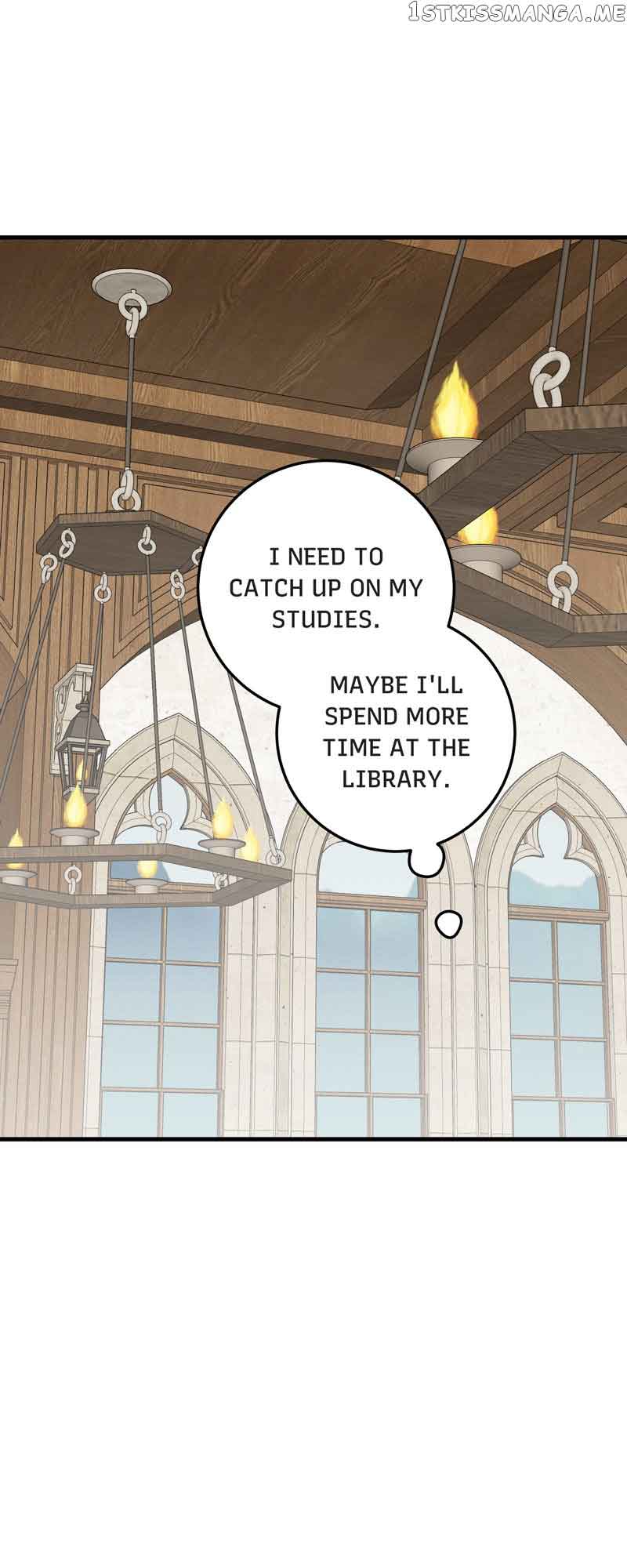 Can’t Go Too Far with the Unrelenting Duke chapter 56 page 41