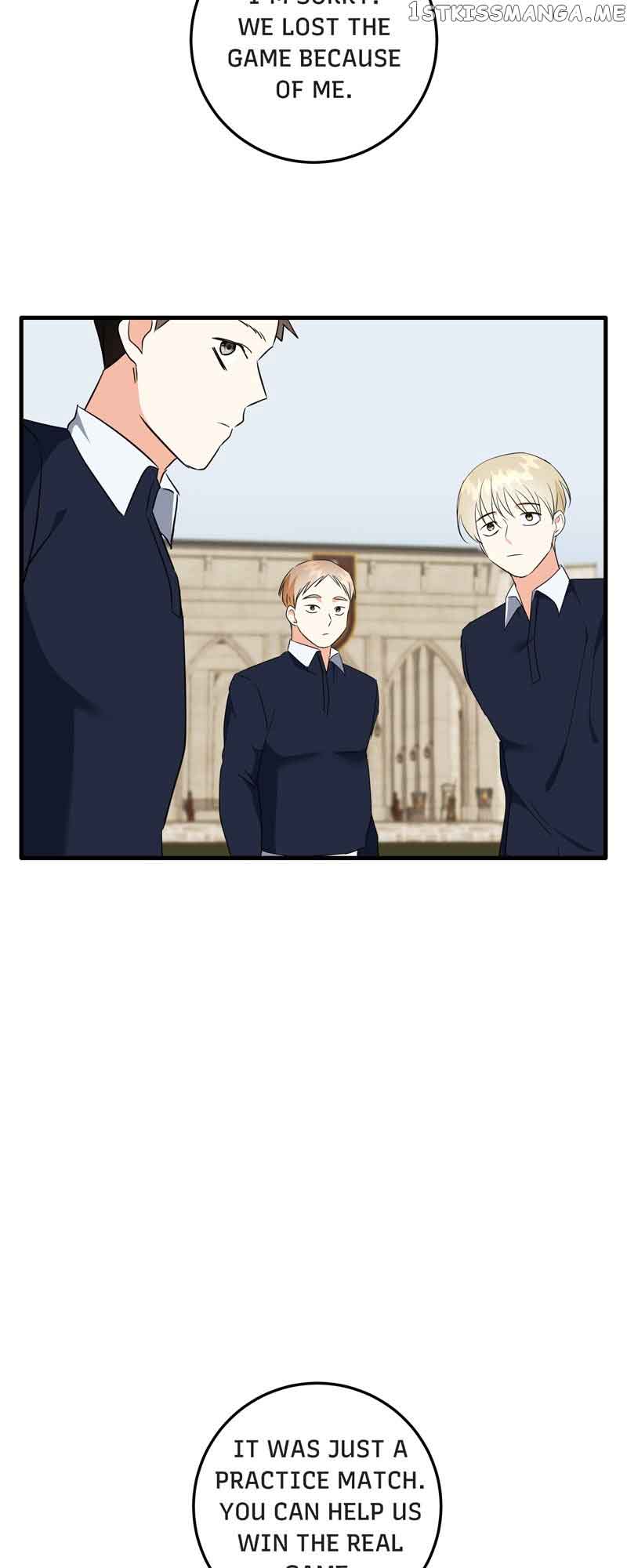 Can’t Go Too Far with the Unrelenting Duke chapter 57 page 7