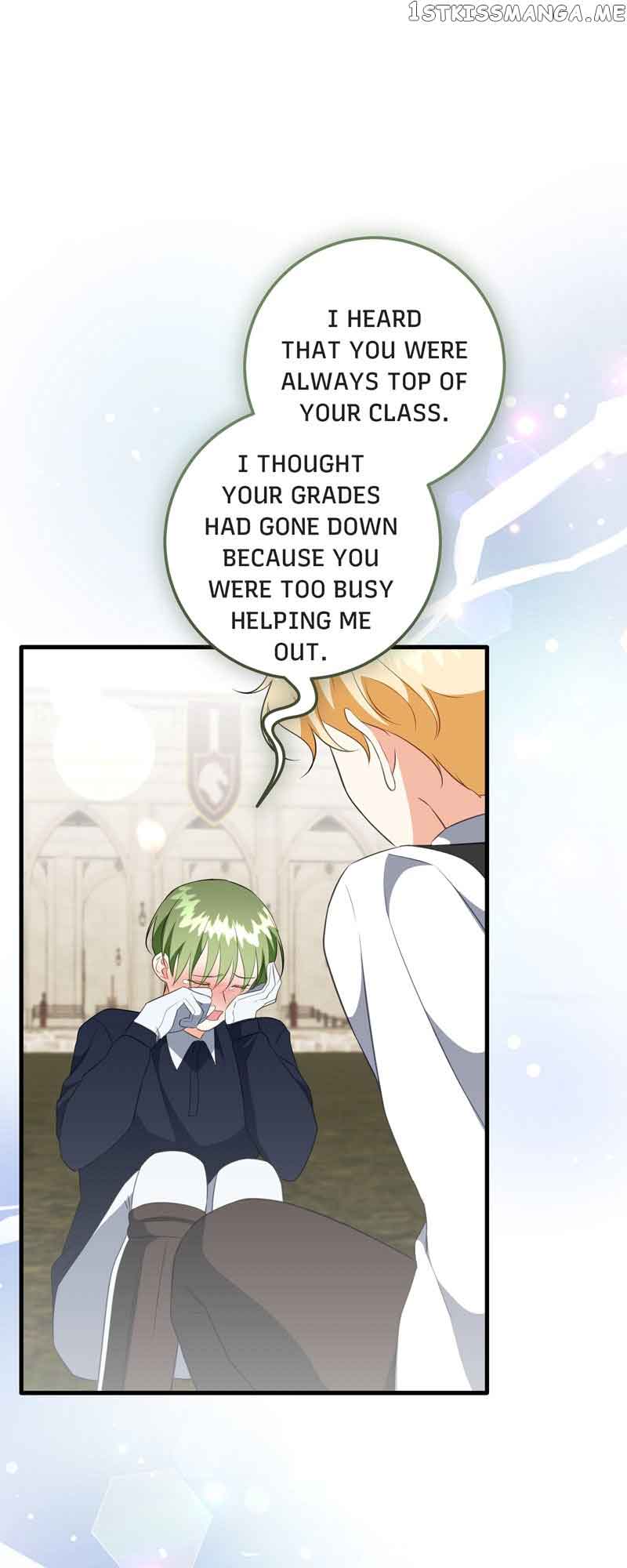 Can’t Go Too Far with the Unrelenting Duke chapter 57 page 33