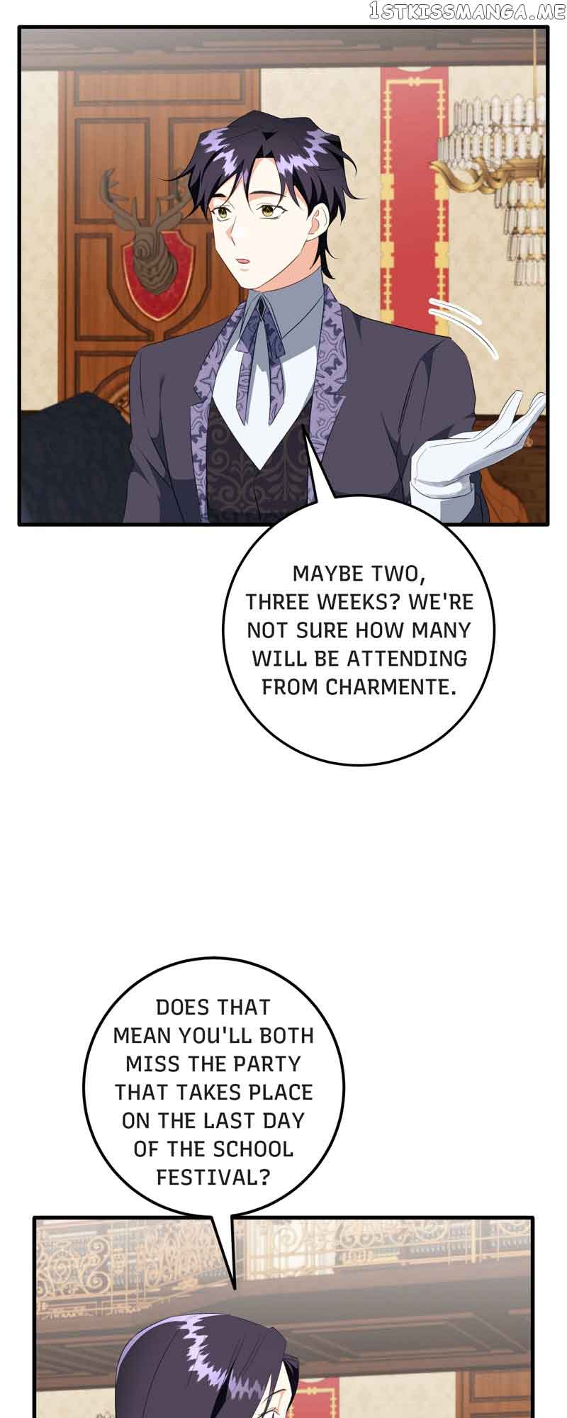 Can’t Go Too Far with the Unrelenting Duke chapter 57 page 71