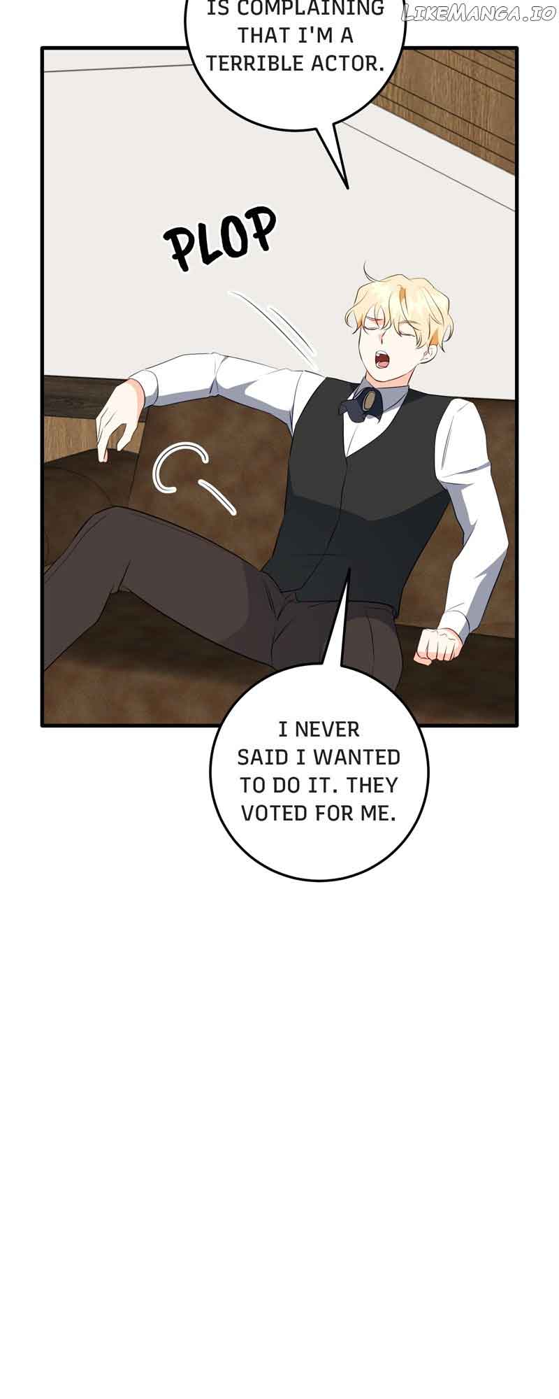 Can’t Go Too Far with the Unrelenting Duke chapter 59 page 45