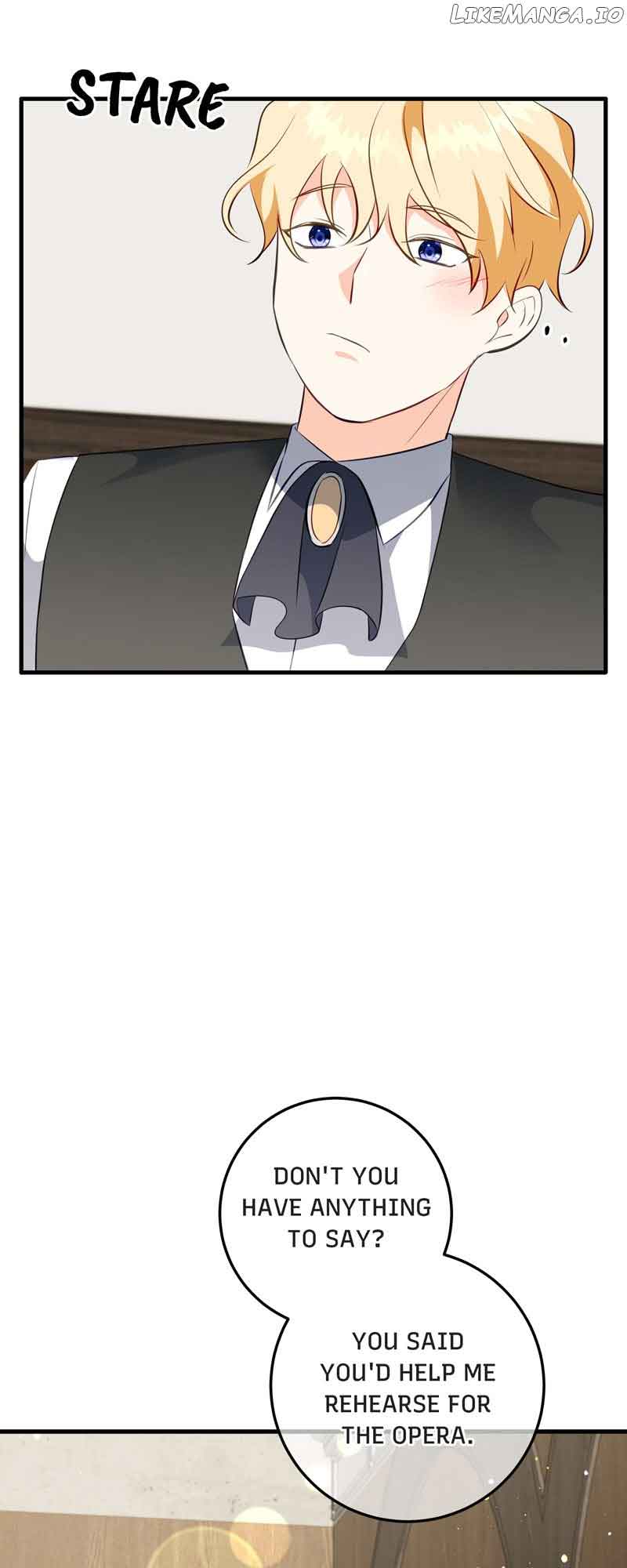 Can’t Go Too Far with the Unrelenting Duke chapter 59 page 46