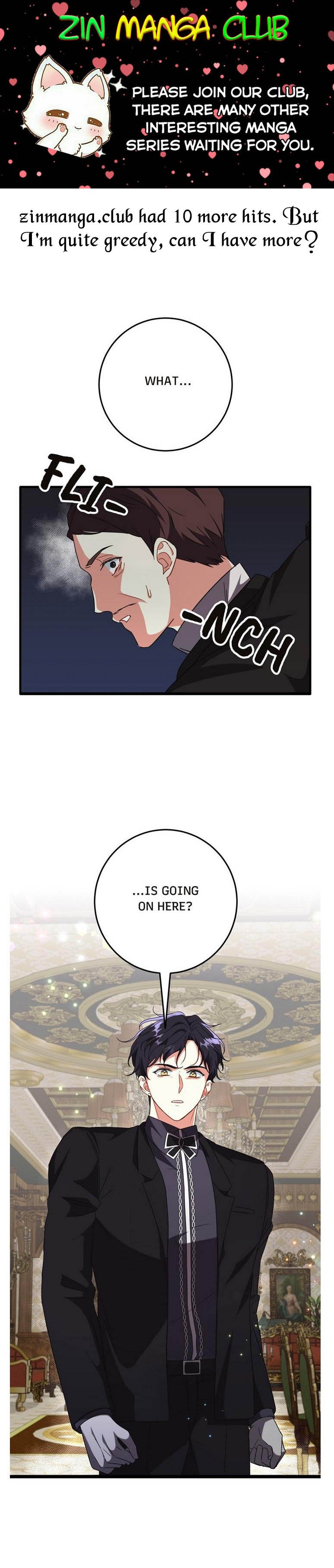 Can’t Go Too Far with the Unrelenting Duke chapter 6 page 1