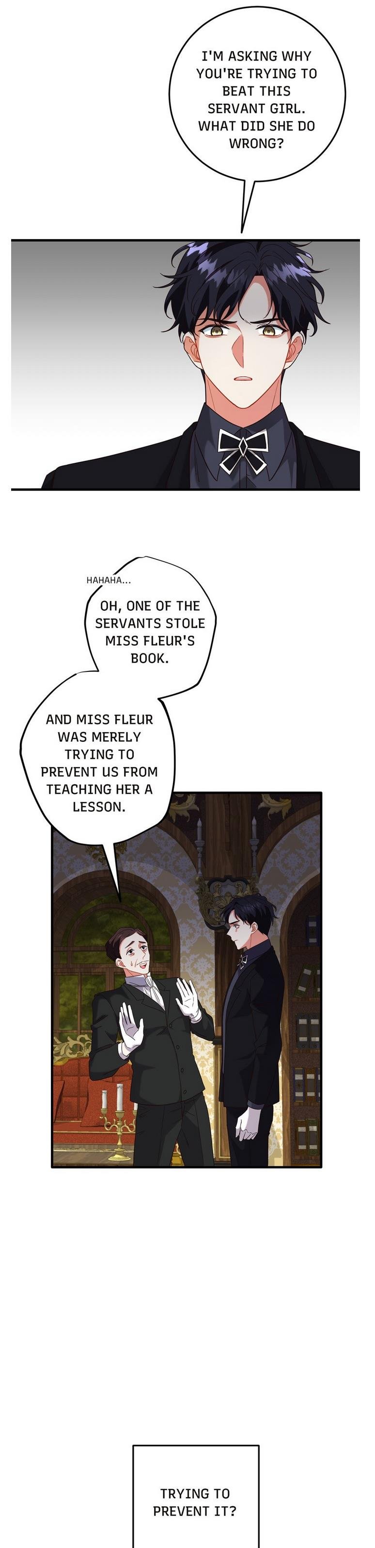 Can’t Go Too Far with the Unrelenting Duke chapter 6 page 3