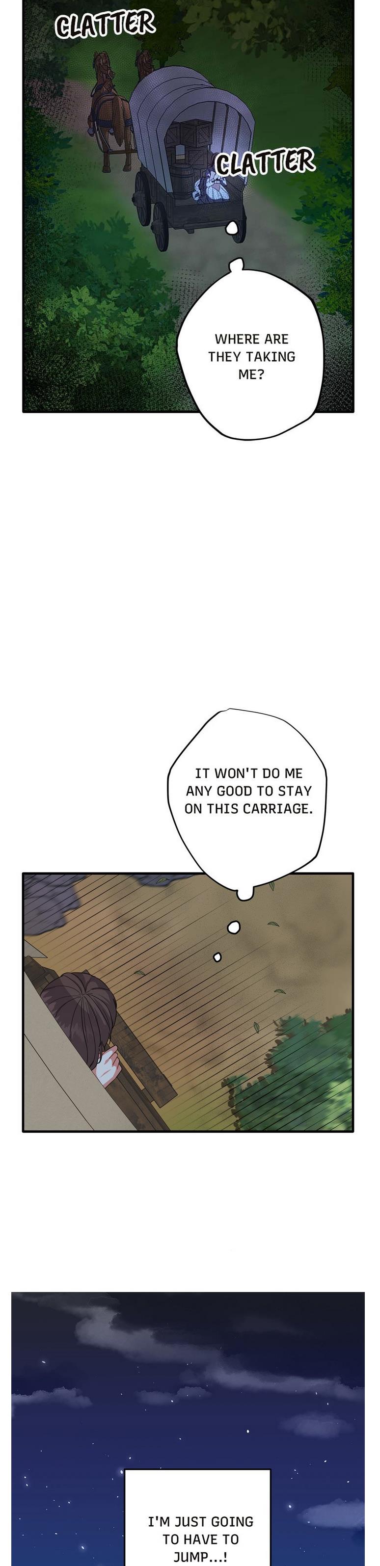 Can’t Go Too Far with the Unrelenting Duke chapter 6 page 24