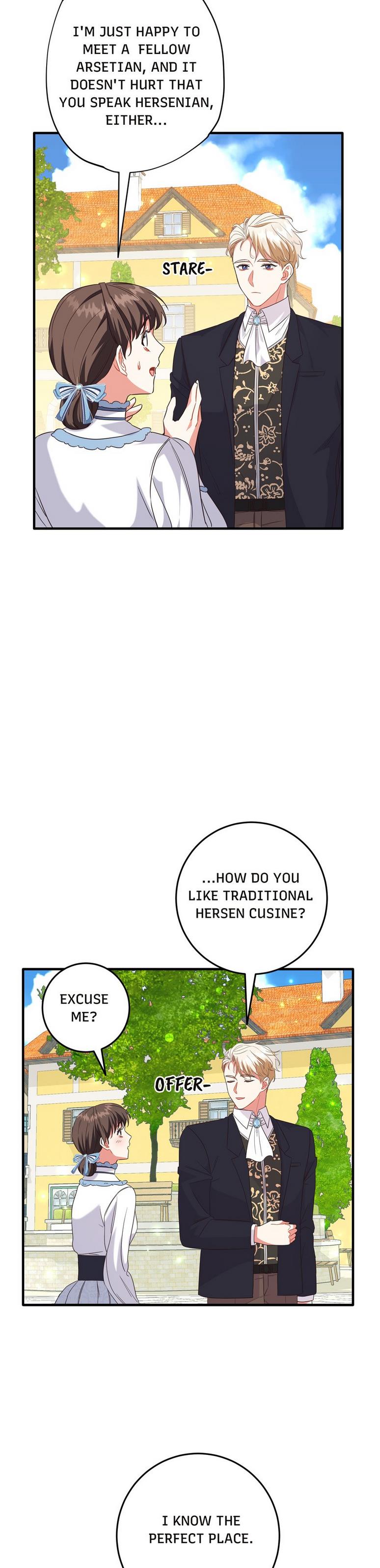 Can’t Go Too Far with the Unrelenting Duke chapter 6 page 31