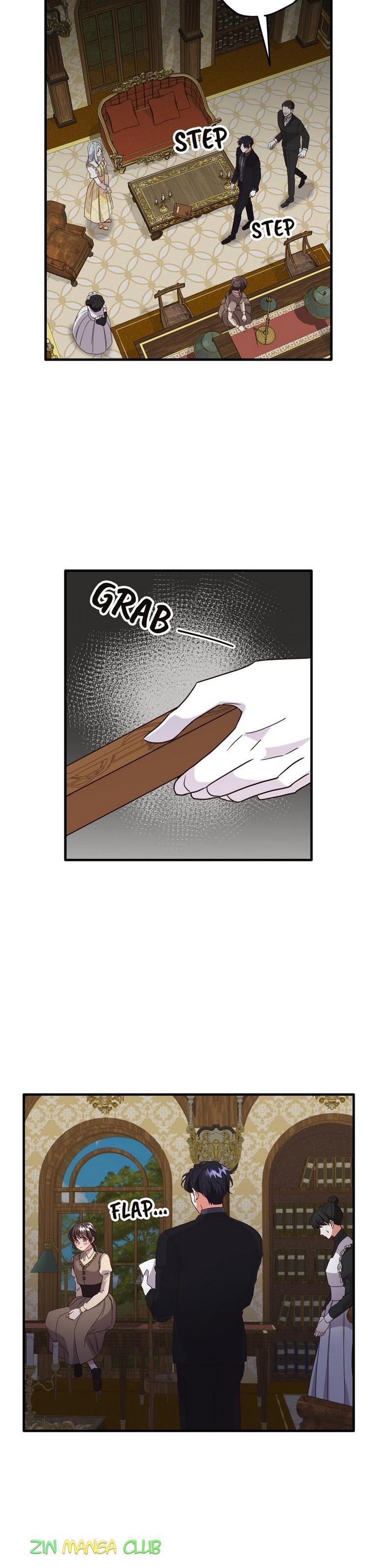 Can’t Go Too Far with the Unrelenting Duke chapter 6 page 5