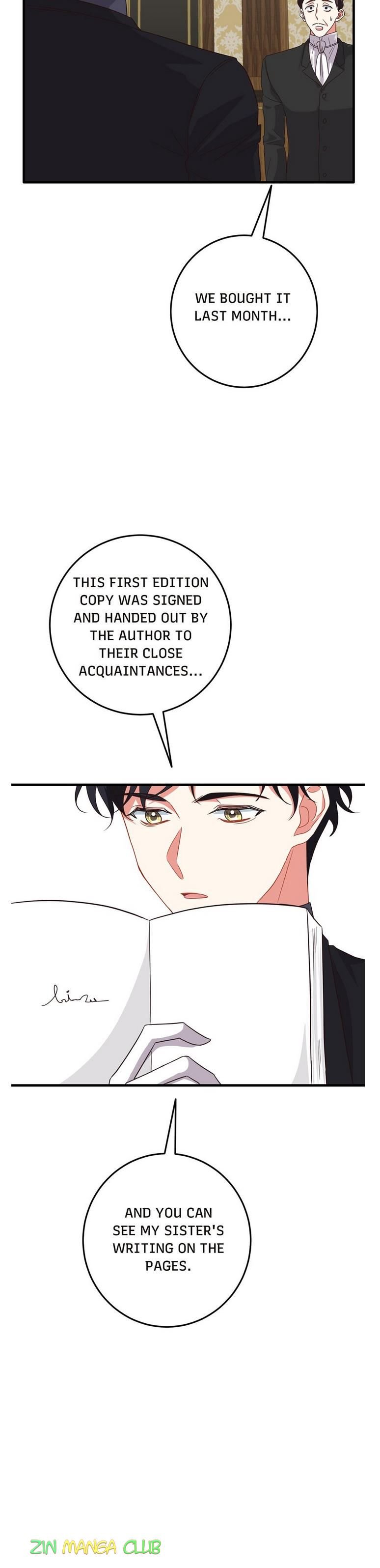 Can’t Go Too Far with the Unrelenting Duke chapter 6 page 8