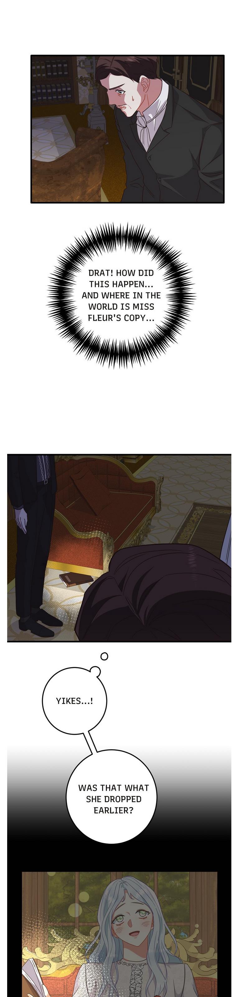 Can’t Go Too Far with the Unrelenting Duke chapter 6 page 9