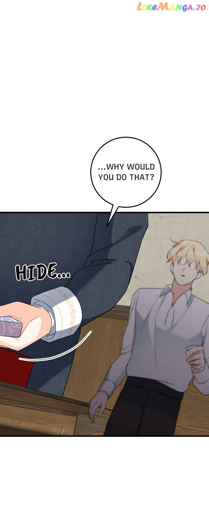 Can’t Go Too Far with the Unrelenting Duke chapter 60 page 9