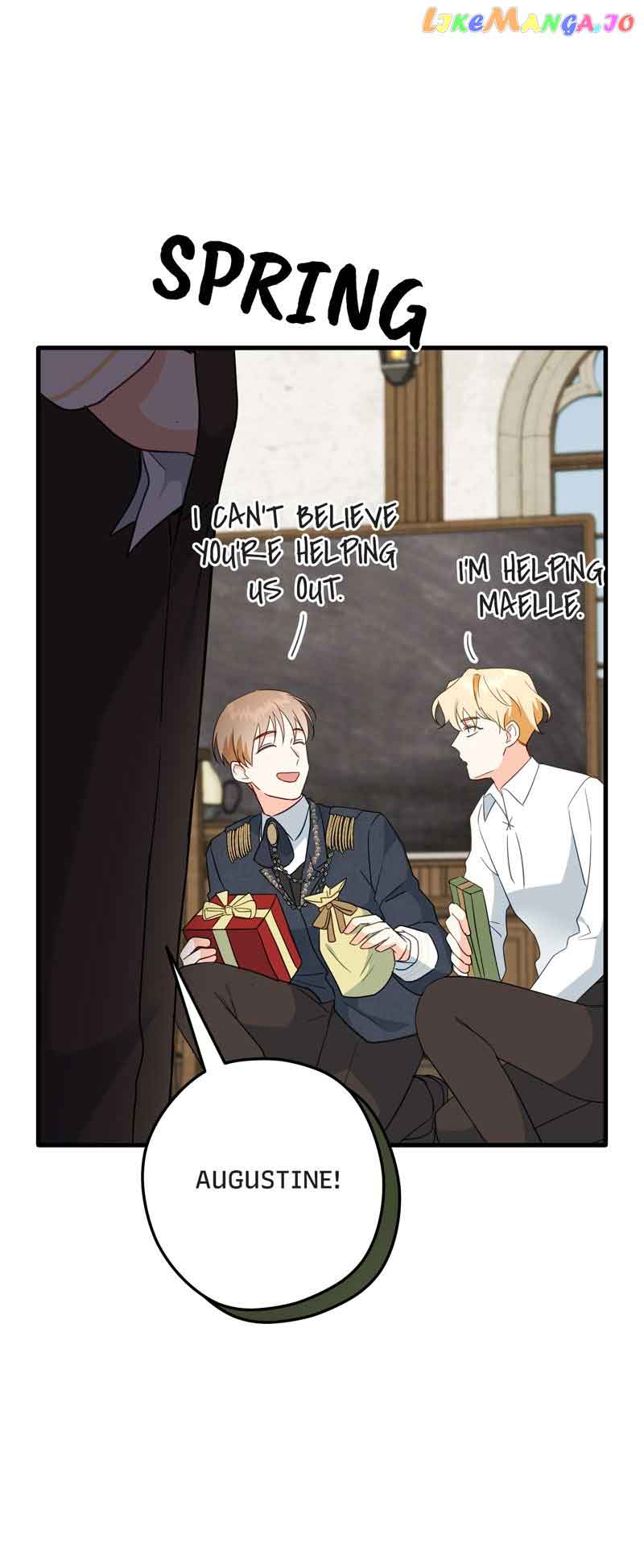Can’t Go Too Far with the Unrelenting Duke chapter 60 page 32