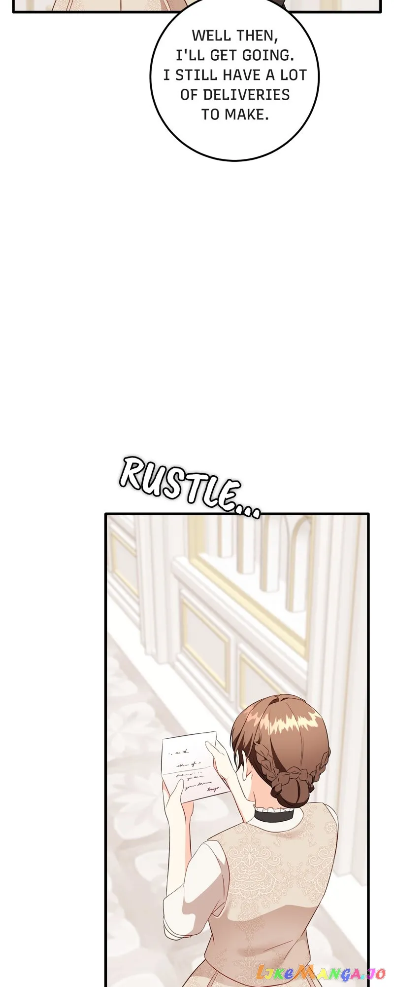 Can’t Go Too Far with the Unrelenting Duke chapter 61 page 5
