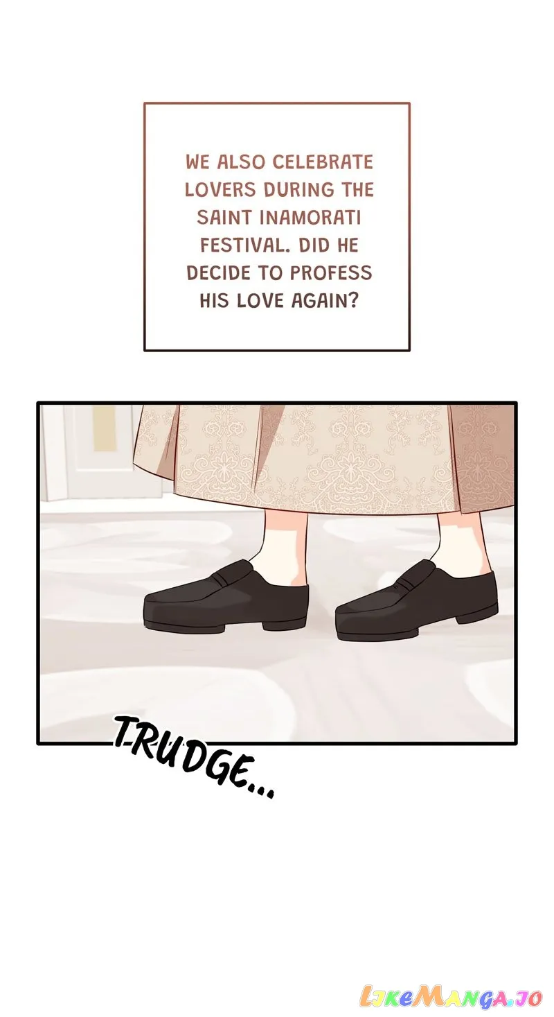 Can’t Go Too Far with the Unrelenting Duke chapter 61 page 8