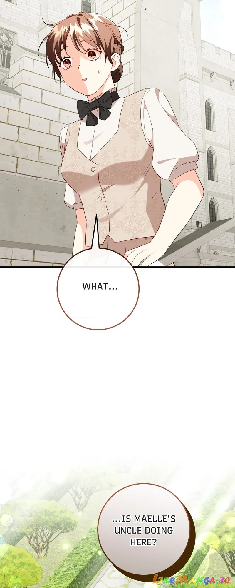 Can’t Go Too Far with the Unrelenting Duke chapter 61 page 19