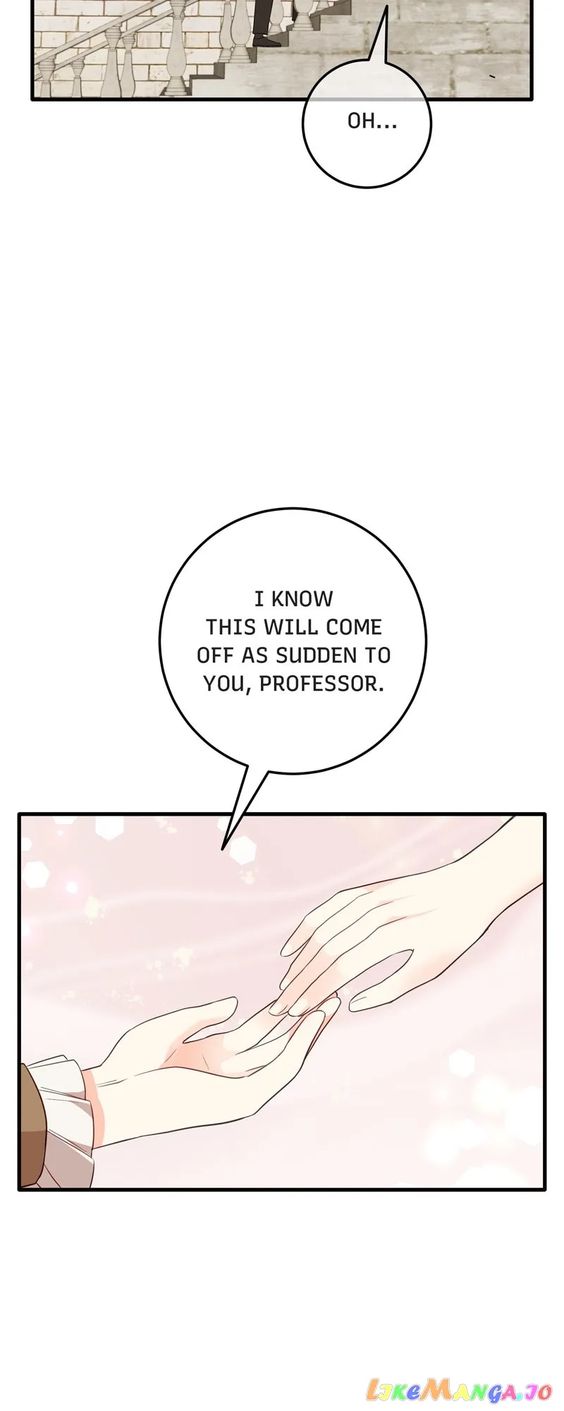 Can’t Go Too Far with the Unrelenting Duke chapter 61 page 35