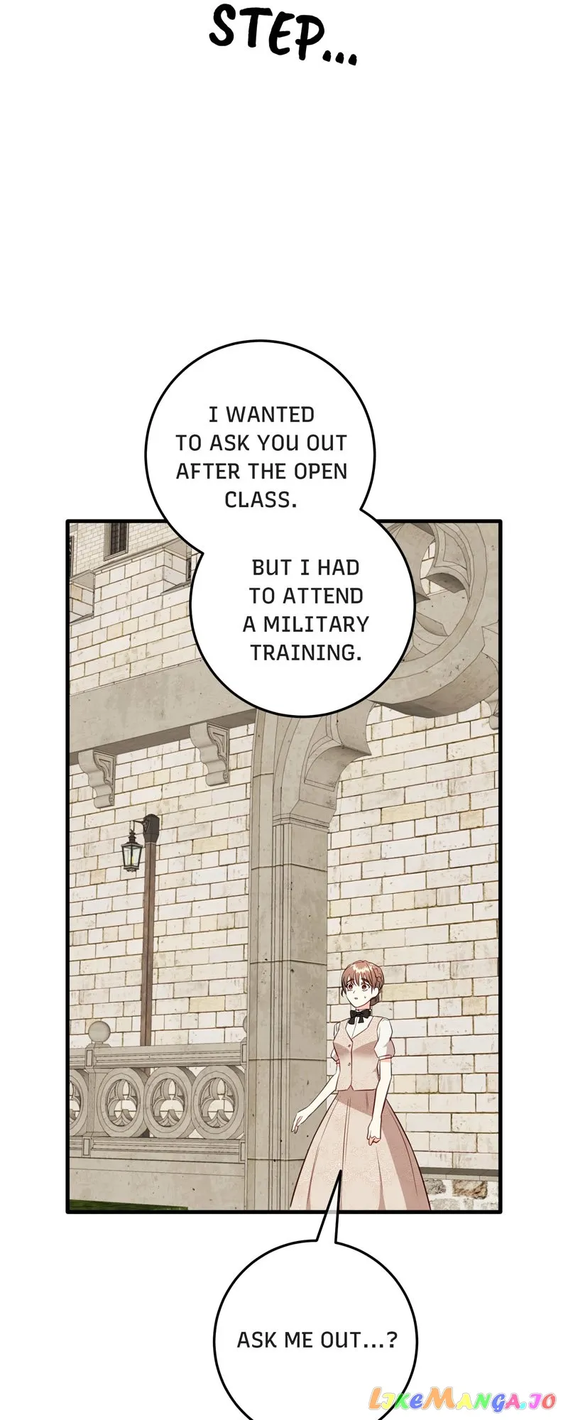 Can’t Go Too Far with the Unrelenting Duke chapter 61 page 36
