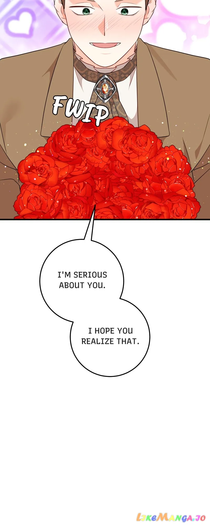Can’t Go Too Far with the Unrelenting Duke chapter 61 page 39