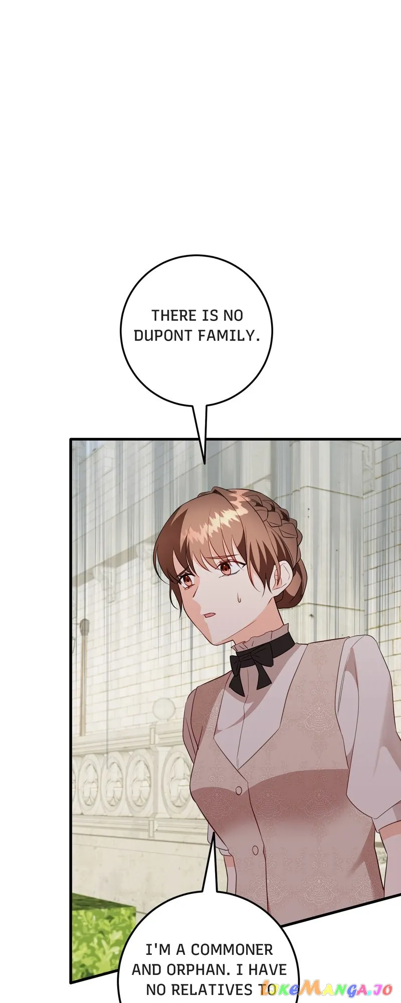 Can’t Go Too Far with the Unrelenting Duke chapter 61 page 41