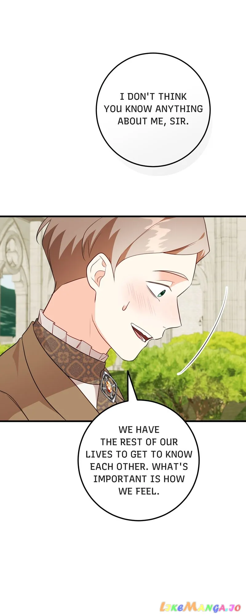 Can’t Go Too Far with the Unrelenting Duke chapter 61 page 43